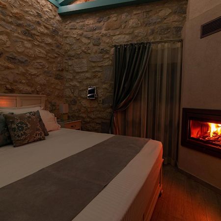 Olea Hotel Pyrgos Dirou Room photo