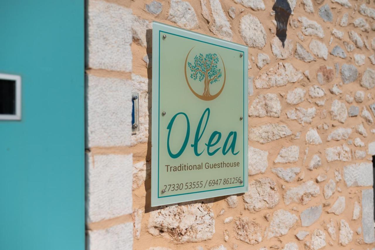 Olea Hotel Pyrgos Dirou Exterior photo