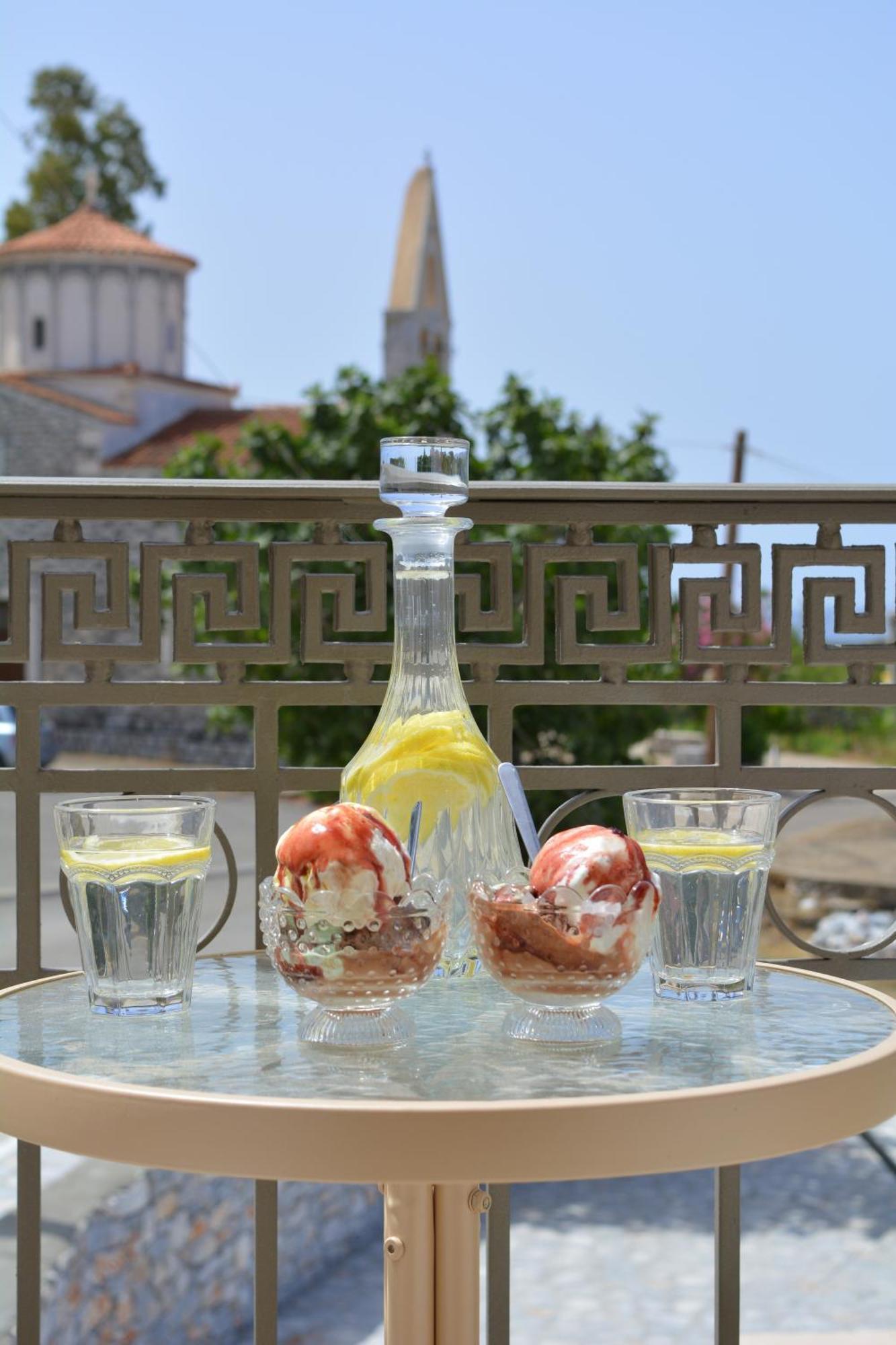 Olea Hotel Pyrgos Dirou Room photo