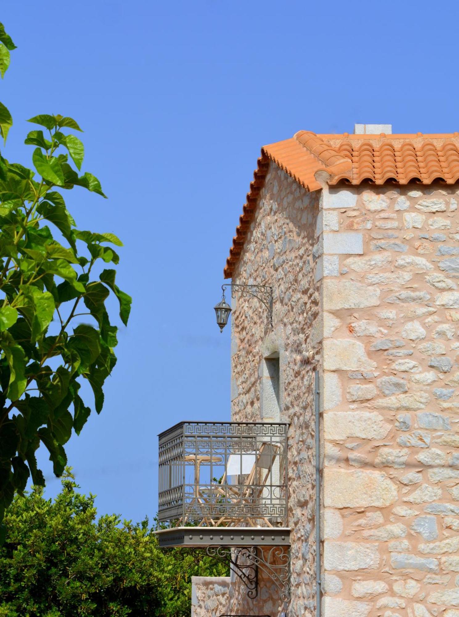 Olea Hotel Pyrgos Dirou Room photo